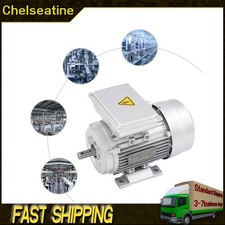 750W 1HP 1380rpm shaft 19mm