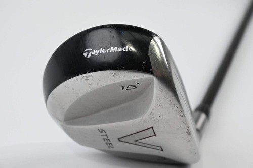 Taylormade steel wood - v-steel,