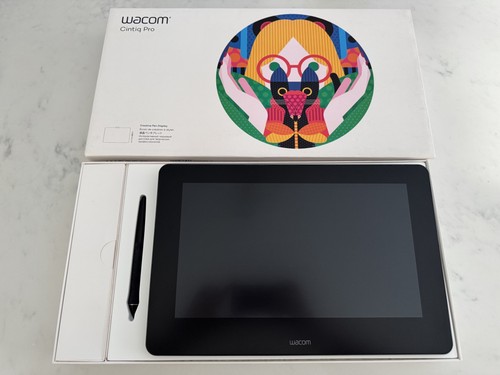 Wacom cintiq pro - cintiq, 13