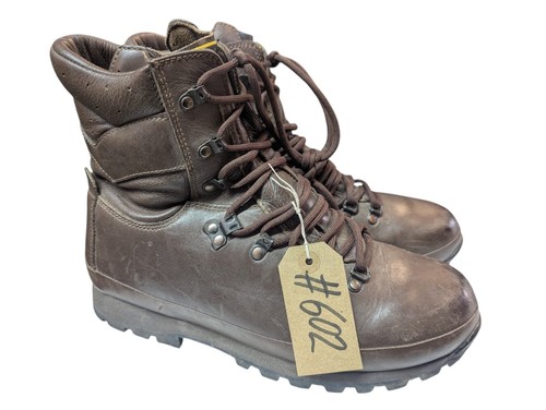 Altberg british army issue - army,
