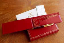 CARTIER Limited Pasha Ruby Red