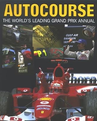 Autocourse 2004 2005 54th - autocourse, 2004-2005: