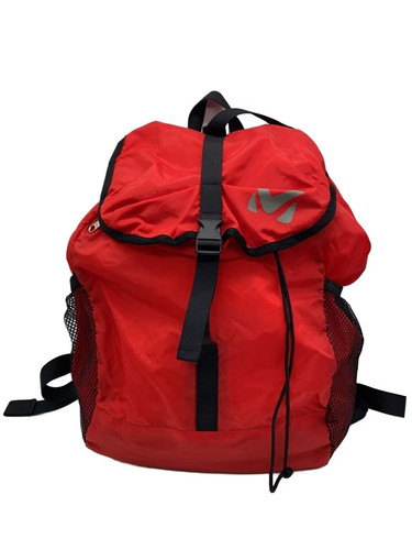 Millet backpack nylon red - backpack,