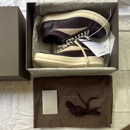 Rick owens vintage sneaks - rick,