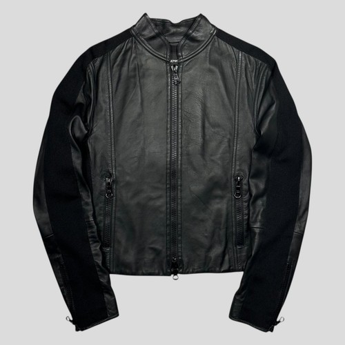 Emporio armani 2006 leather - armani,
