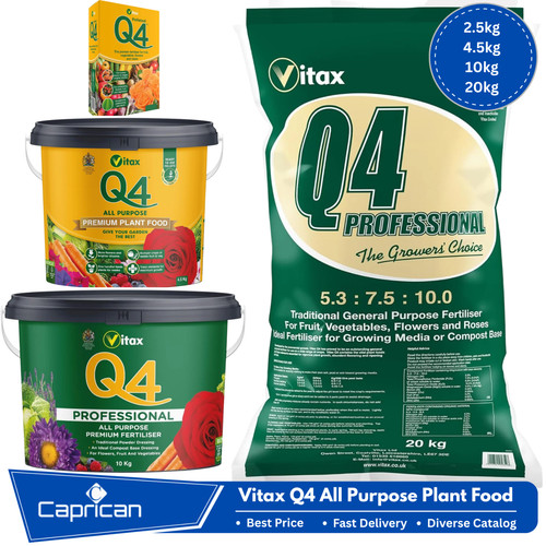 All purpose plant food - purpose,