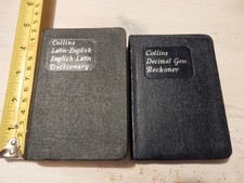 COLLINS - LATIN/ENGLISH (GEM)