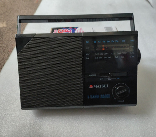 Matsui mr4066 portable band - mr4066,
