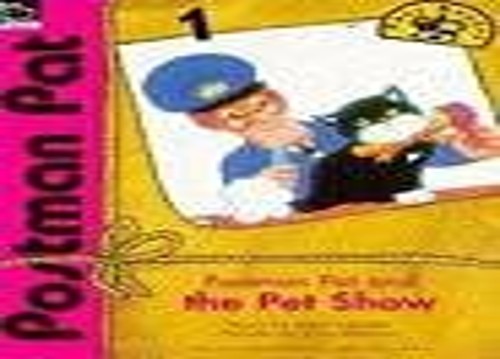 Postman pat and - postman, the