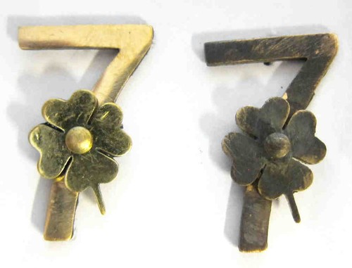 German boat cap badge 967 - cap,