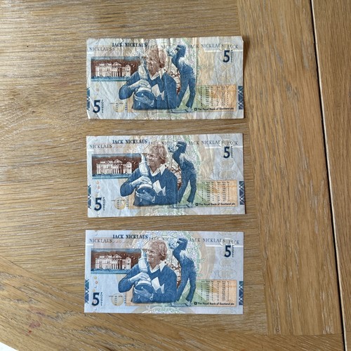 Jack nicklaus royal bank of - 3x,