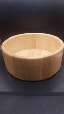 Wooden Salad Bowls, Large Acacia Wood Salad Serving Bowl.