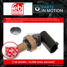 Coolant Temperature Sensor fits MERCEDES Sender Transmitter A0009050600 Febi New