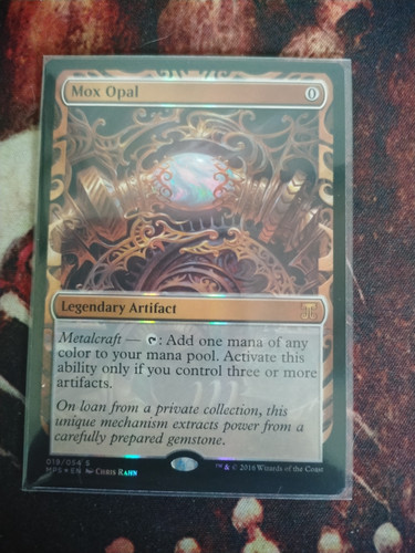 Magic the gathering mtg mox - mtg,