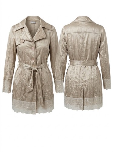 Tuzzi womens trench - tuzzi,