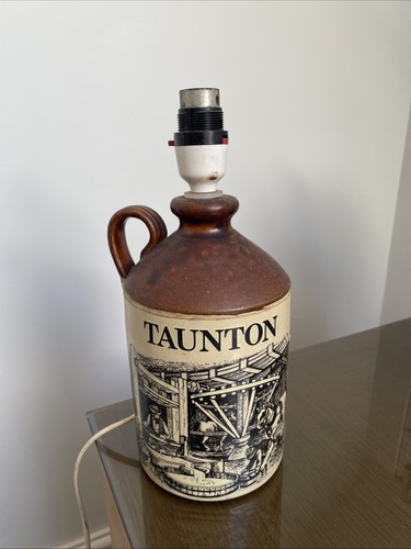 Taunton cider lamp - lamp, shade)