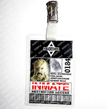 Batman Arkham Scarecrow Crane Gotham Cosplay Prop Costume Comic Con Halloween