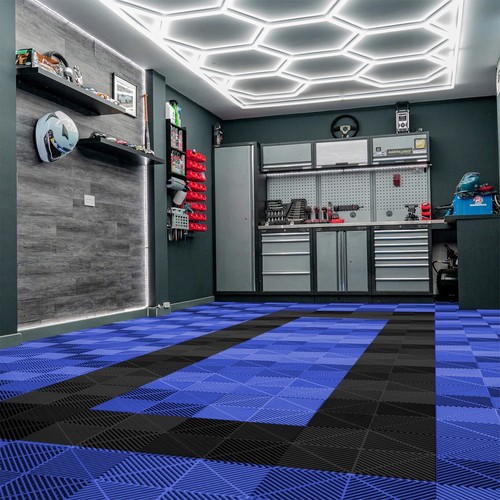 Vented floor tiles modular - floor,