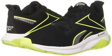 Reebok Men's Running Shoes Liquifect 180 Spring Black Mesh Trainers
