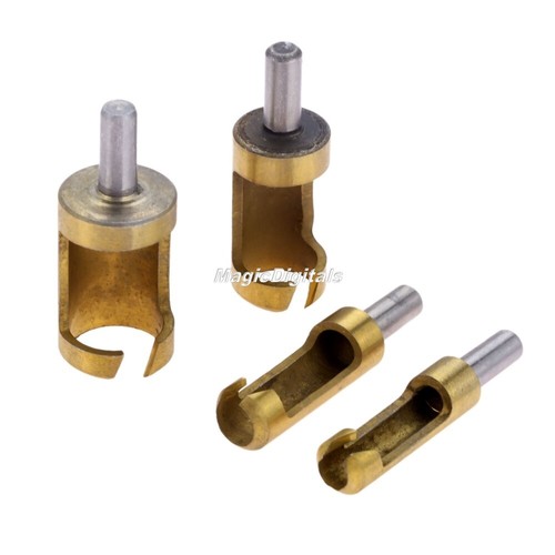 Carpenter barrel cork drill - barrel,