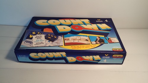 Countdown game spears - spears, 1997