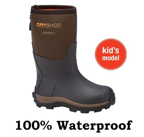 Dryshod haymaker kid - dryshod, kid’s