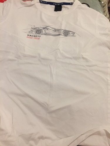 Hackett race team - team, t