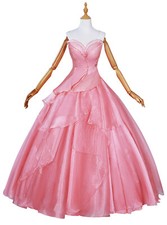 Wicked glinda cosplay costume - glinda,
