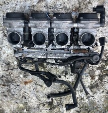 Yamaha R1 YZF-R1 5PW 2003 Throttle body bodies