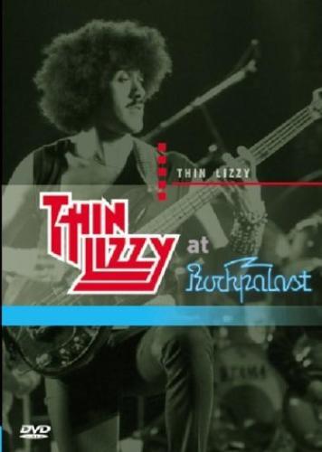 Thin lizzy live - in, concert