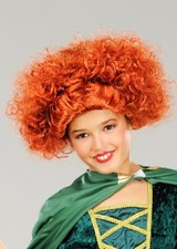 Kids Hocus Pocus Style Curly