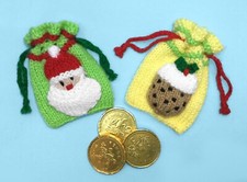 KNITTING PATTERN - Christmas