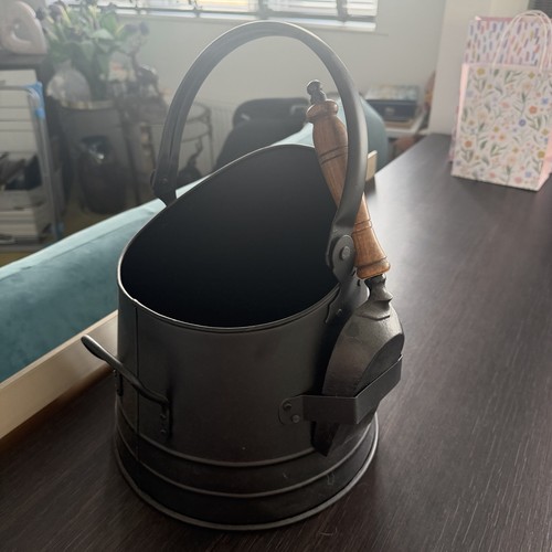 Coal bucket shovel - bucket, &