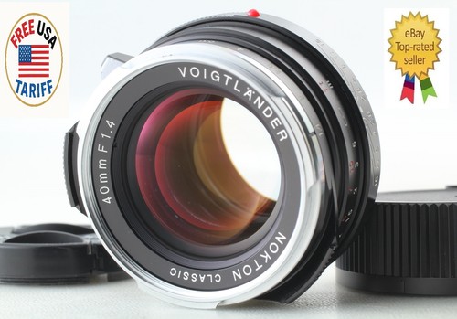 Top mint voigtlander nokton - [top,