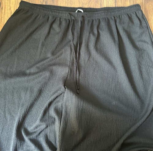 Ladies black size - ladies, wide