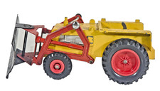 Vintage Triang Tractor With