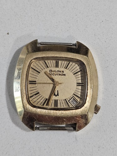Vintage bulova 1974 - bulova, n4