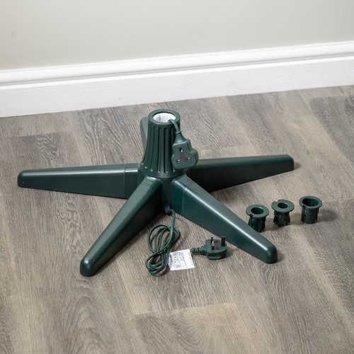 20cm 65cm green rotating - x,