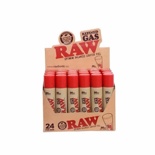 Exclusive raw lighter gas 90ml - exclusive,