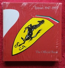 Ferrari 1947 1997 official - ferrari,