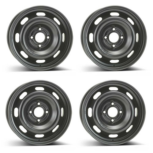 Alcar steel wheels 8055 - 4,