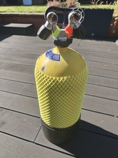 12L Steel Scuba Diving