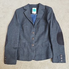 White Stuff Ladies Brown Wool