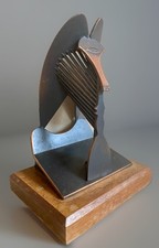 1967 Chicago Picasso Sculpture Model • Public Building Commission • Rare