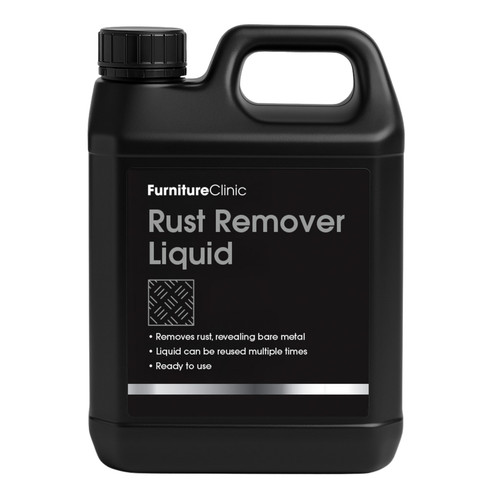 Rust remover liquid for - rust, metal