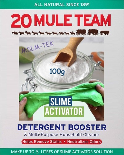 Slime activator original - slime,