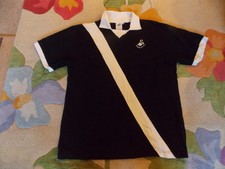 Swansea City retro away shirt