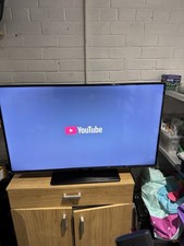 Panasonic 4K LED Smart TV