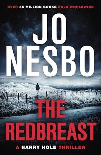The redbreast harry hole 3 - the,