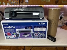Brother Scan N Cut CM900